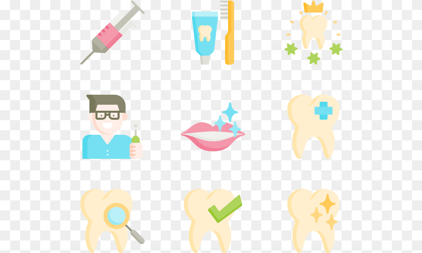 Dentist, Baby, Person, Face, Head PNG