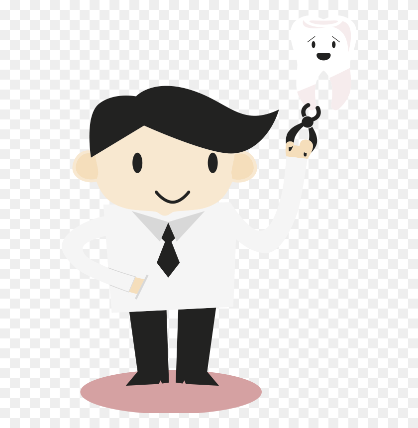 594x800 Dentista Dentist Toon, Face, Stencil, Pirate HD PNG Download