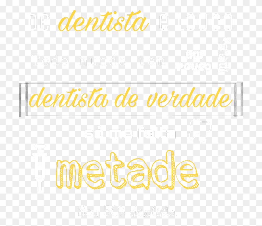 723x664 La Composición Musical De Dentista, Texto, Alfabeto, Flyer Hd Png
