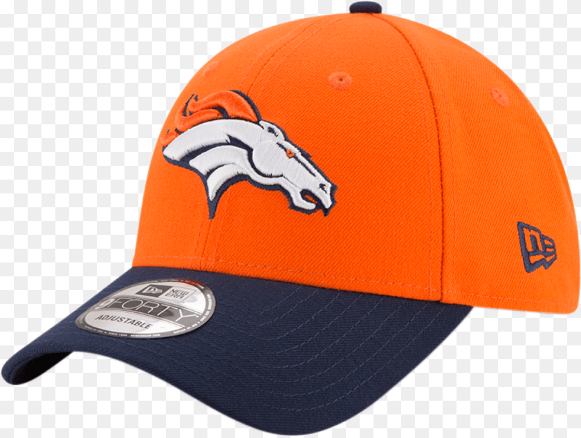 1201x906 Denver Broncos 9forty Nfl The League Orangenavy Cap New Baseball Cap, Baseball Cap, Clothing, Hat PNG
