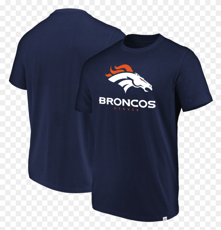 964x1004 Denver Broncos, Denver Broncos, Ropa, Vestimenta, Camiseta Hd Png