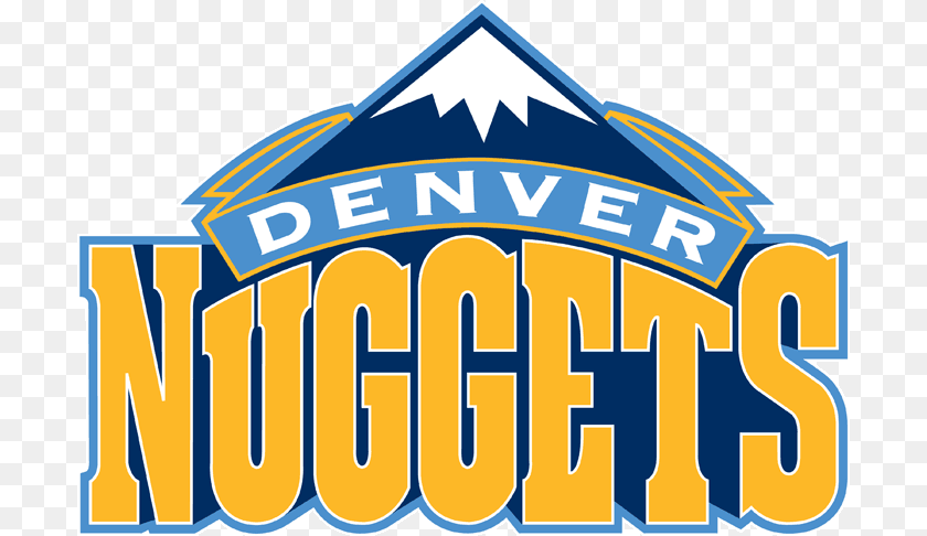 700x486 Denver Broncos Logo Nba Denver Nuggets Logo 2016, Dynamite, Weapon PNG