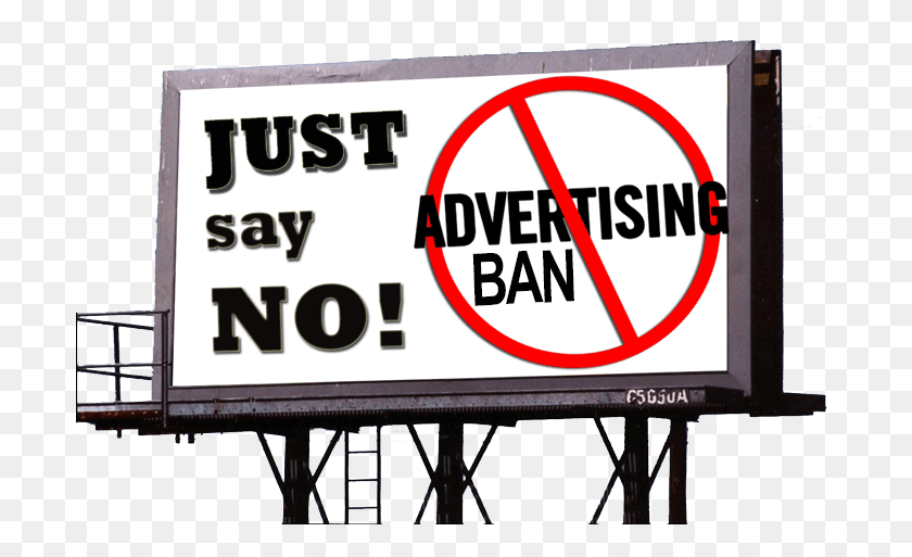 700x453 Denver City Council Hearing On Outdoor Mmj Ad Ban Tonight Say No To Advertising, Advertisement, Billboard, Text HD PNG Download