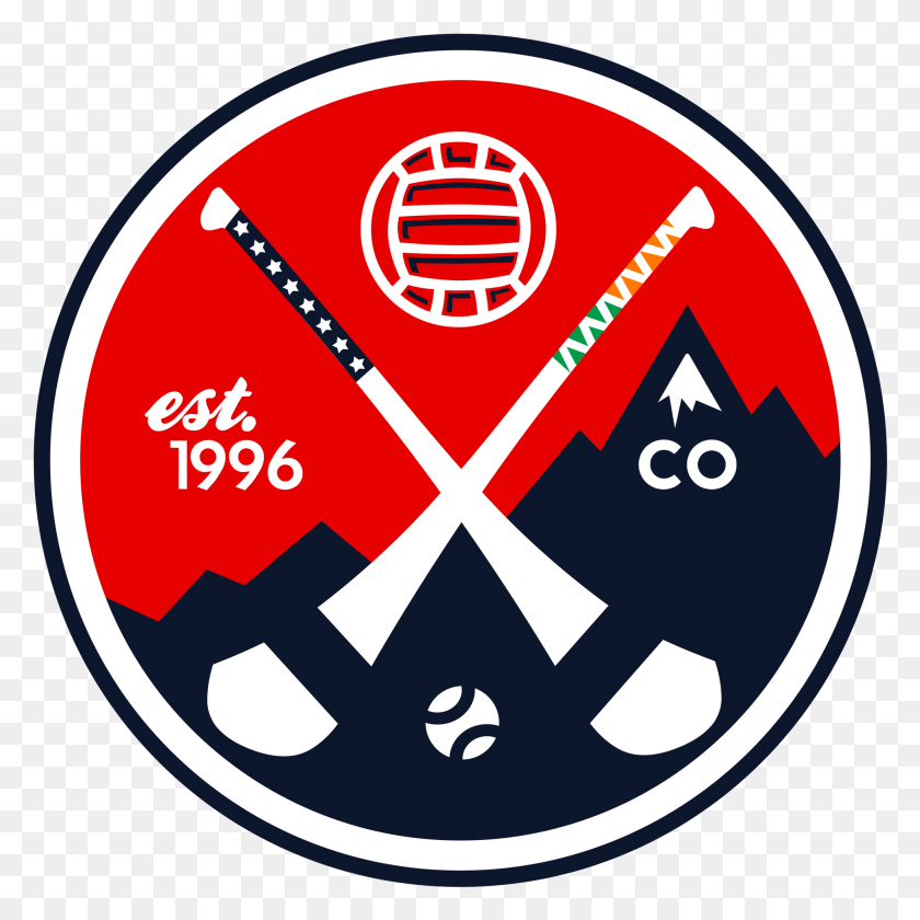 1957x1957 Логотип Denver Gaels 2013 Круг Большой Круг, Символ, Товарный Знак, Первая Помощь Hd Png Скачать