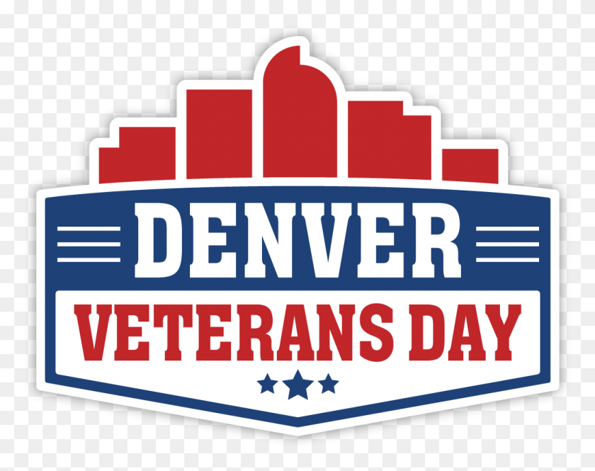 1035x803 Denver Veterans Day Label, Text, Word, Symbol HD PNG Download