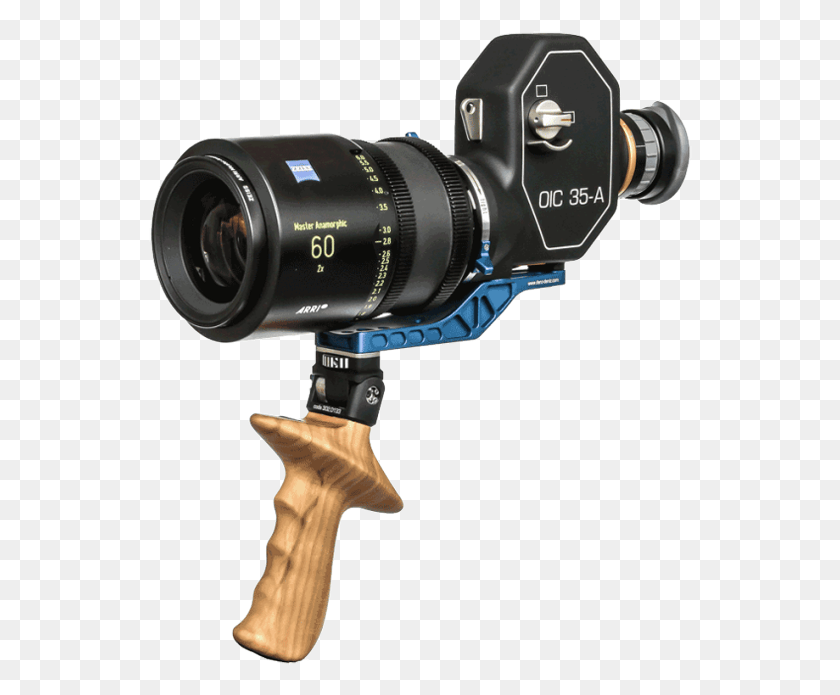 544x635 Denz Oic 35 A Director39s Viewfinder For Anamorphic Oic, Electronics, Camera, Power Drill HD PNG Download