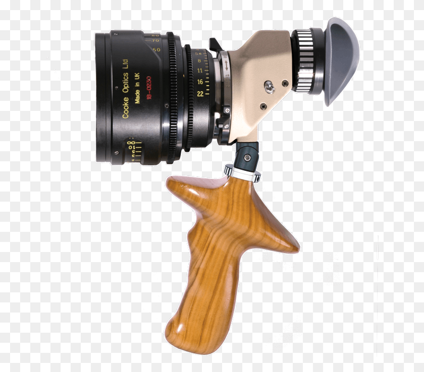 660x678 Denz Viewfinder Oic 35 Mit Griff Und Griffgelenk Denz Oic 35mm Director39s Viewfinder, Electronics, Camera, Power Drill HD PNG Download