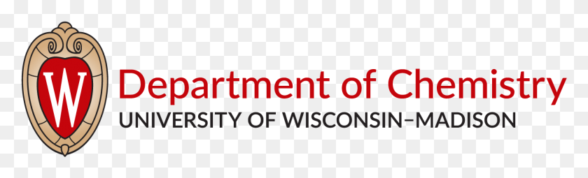 1363x342 Department Logos University Of Wisconsin Madison, Text, Alphabet, Symbol HD PNG Download