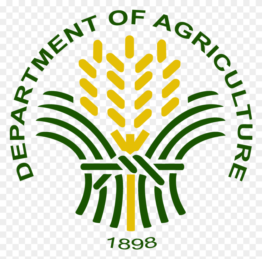 933x919 Department Of Agriculture Calabarzon, Symbol, Logo, Trademark HD PNG Download