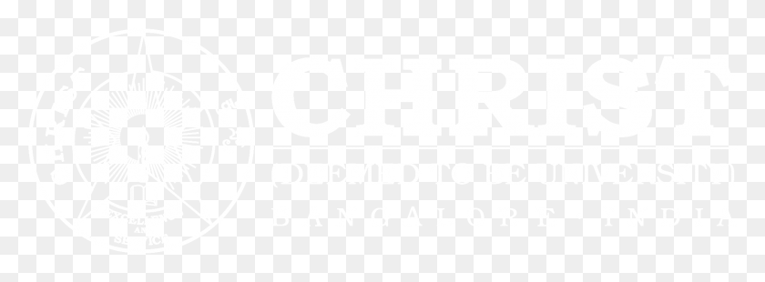 1849x593 Логотип Факультета Компьютерных Наук Университета Христа Христа, Текст, Этикетка, Алфавит Hd Png Скачать