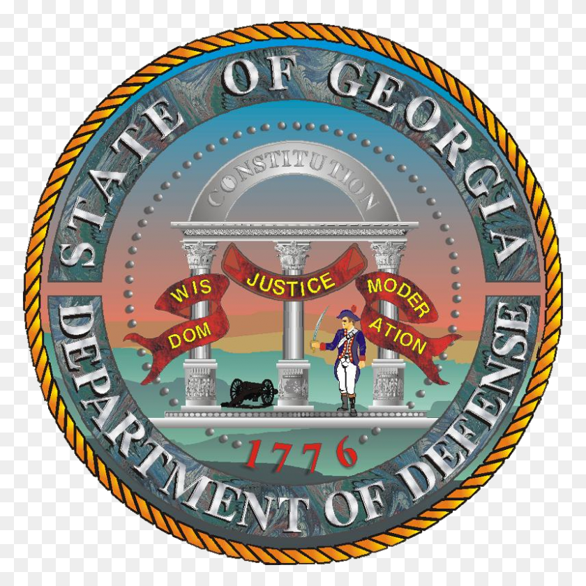 799x799 Department Of Defense, Logo, Symbol, Trademark HD PNG Download