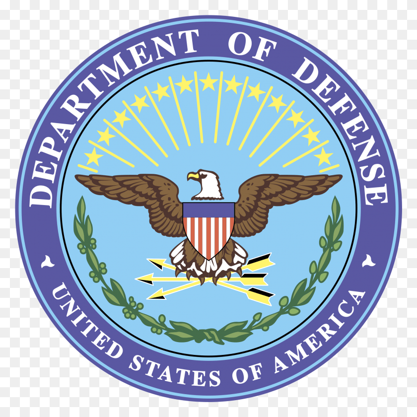 2199x2199 Department Of Defense Logo Transparent Department Of Defense, Logo, Symbol, Trademark HD PNG Download