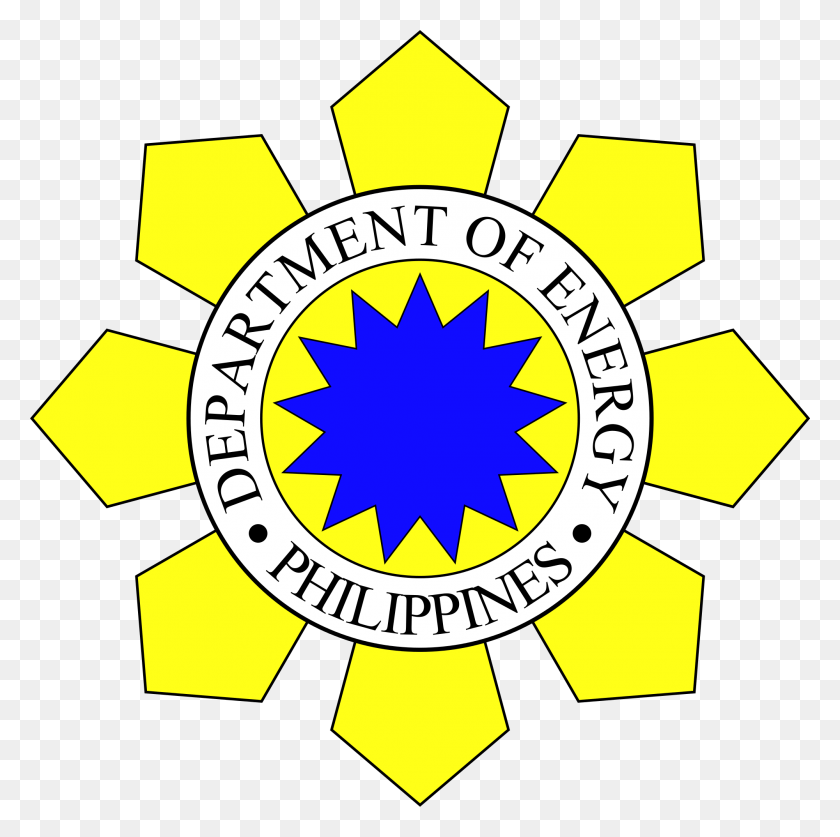 2000x1994 Логотип Министерства Энергетики, Символ, Товарный Знак, Значок Hd Png Скачать