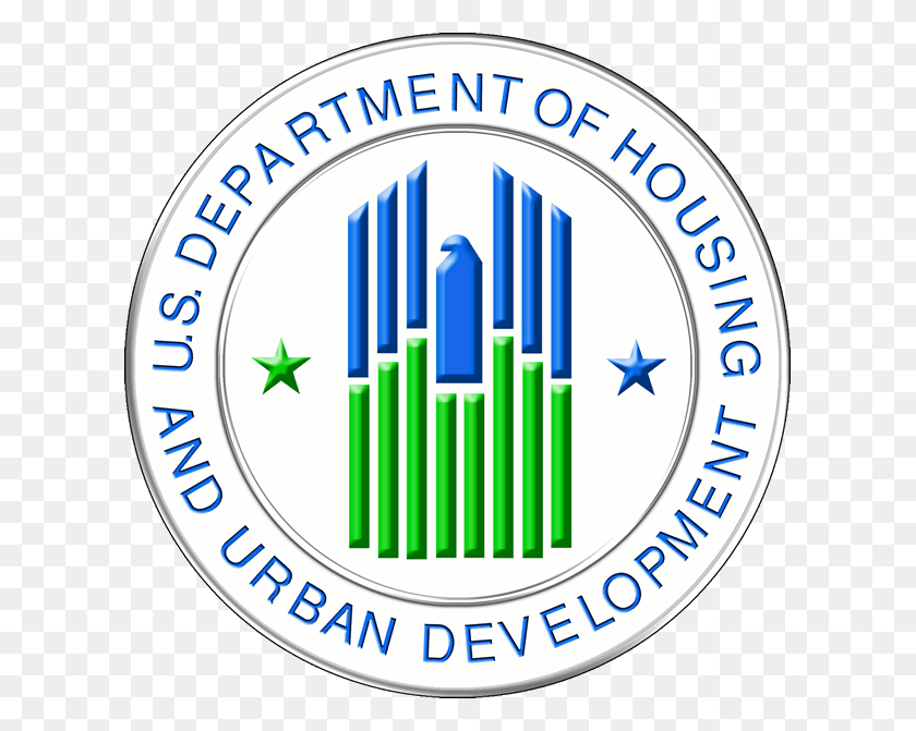 611x611 El Departamento De Vivienda Y Desarrollo Urbano Actualiza El Secretario De Vivienda Y Desarrollo Urbano Sello, Logotipo, Símbolo, Marca Registrada Hd Png