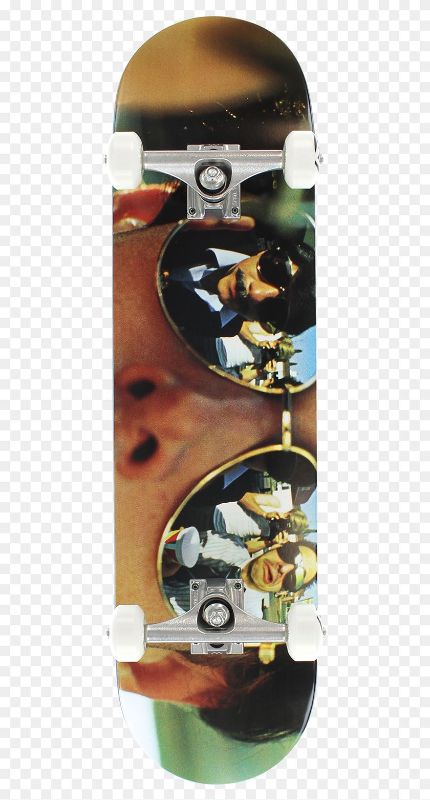 437x1501 Descargar Png / Beastie Boys Spike Photo Complete, Gafas De Sol, Accesorios, Accesorio Hd Png