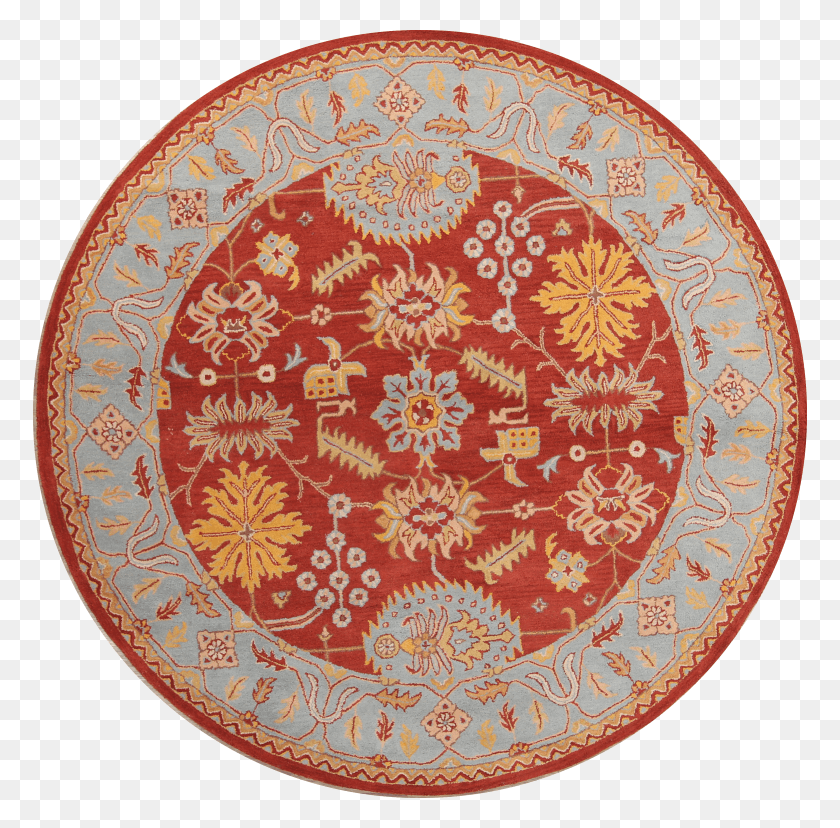 774x768 Departments Circle, Rug, Porcelain HD PNG Download