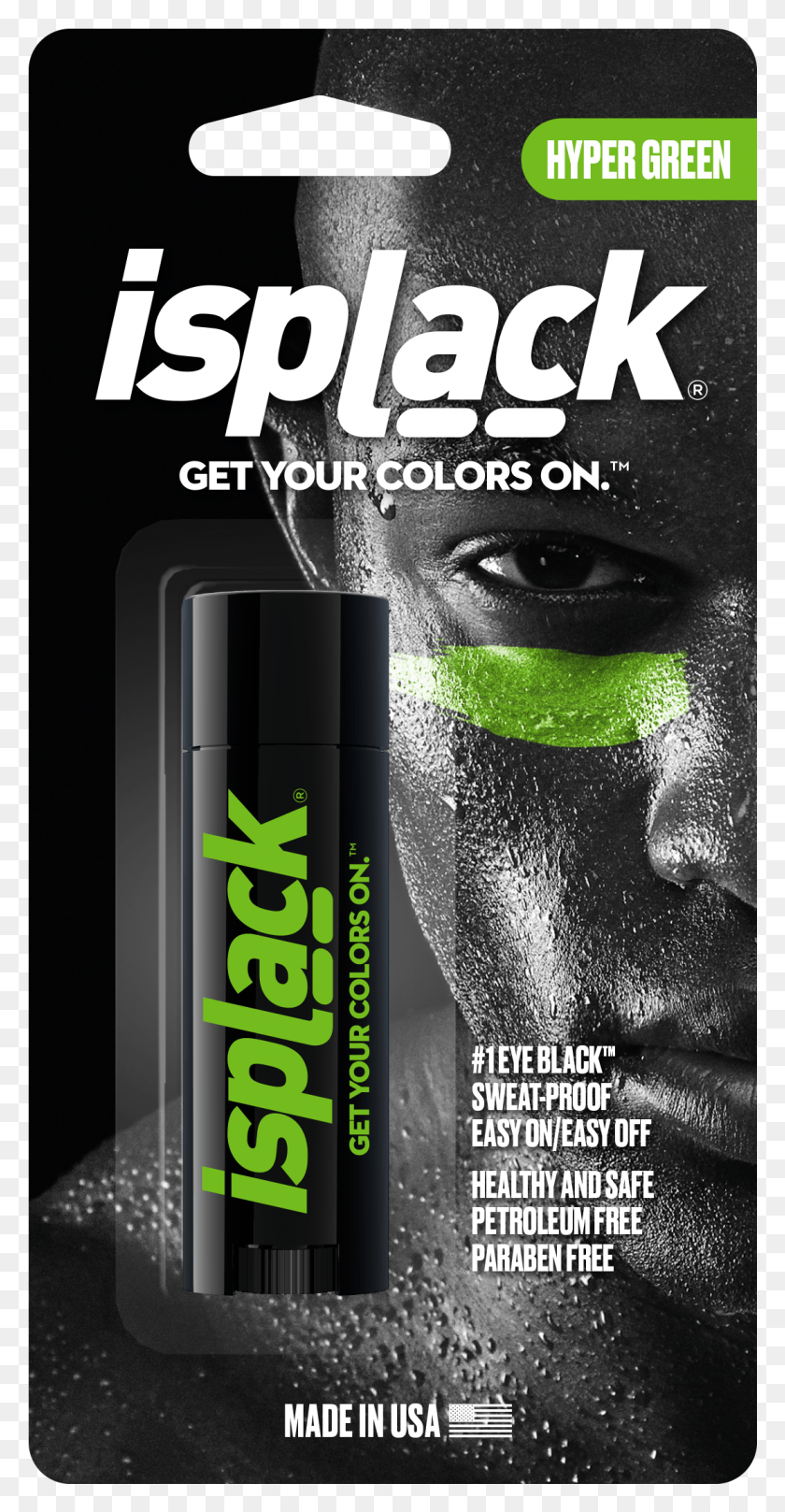 1104x2204 Departments Isplack Colored Eye Black, Cosmetics, Bottle, Magazine HD PNG Download