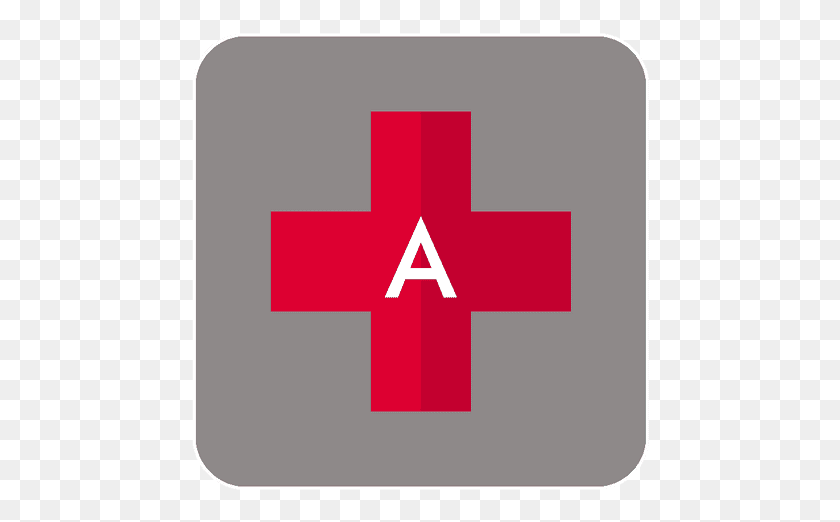 462x462 Dependency Injection Cross, First Aid, Logo, Symbol HD PNG Download