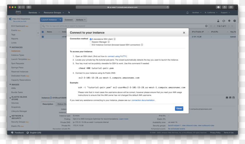 Deploy And Connect An Amazon Ec2 Instance For Cloud Vertical, File, Webpage, Computer Hardware, Electronics Clipart PNG