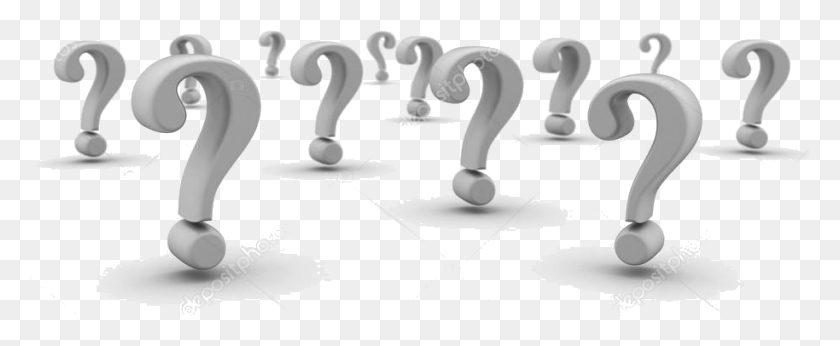 914x336 Depositphotos 40213567 Stock Photo Background Of Question Question Mark Background, Number, Symbol, Text HD PNG Download