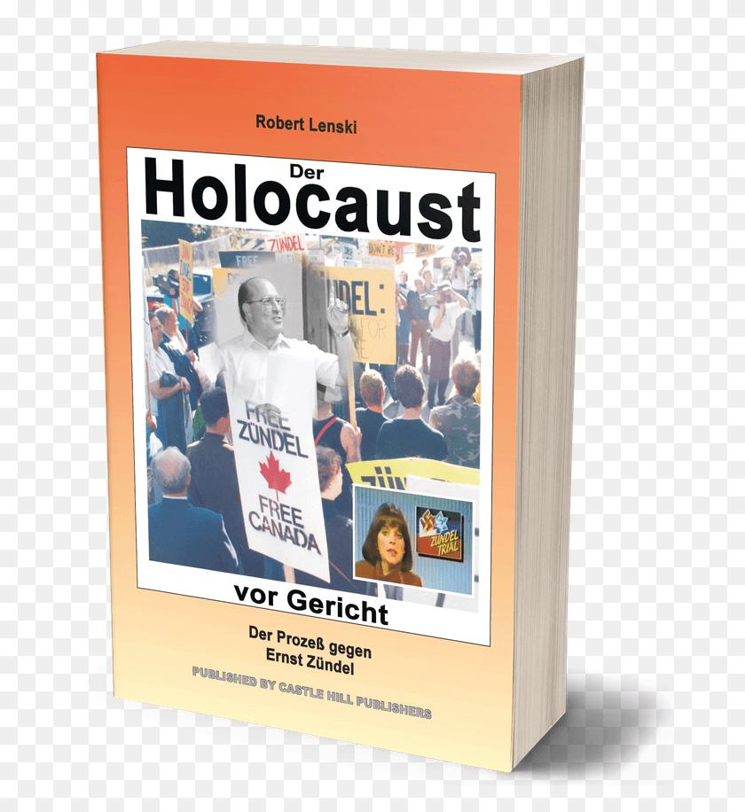 680x856 Der Holocaust Vor Gericht Flyer, Poster, Advertisement, Person HD PNG Download