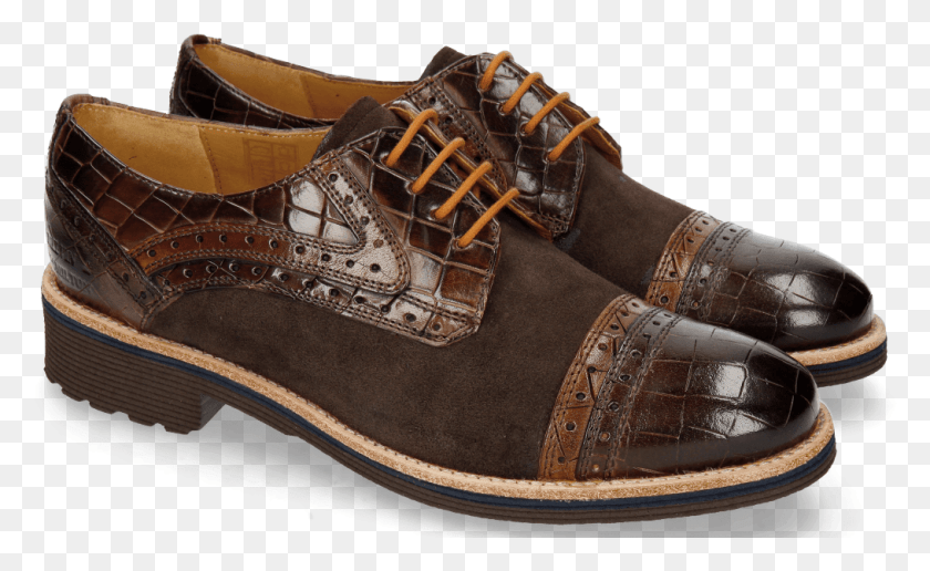 1014x593 Derby Shoes Amelie 19 Crock Lima Dark Brown Wood Espresso Slip On Shoe, Clothing, Apparel, Footwear HD PNG Download