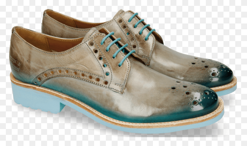 1000x562 Derby Shoes Amelie 7 Oxygen Shade Ice Blue Turquoise Leather, Shoe, Footwear, Clothing HD PNG Download
