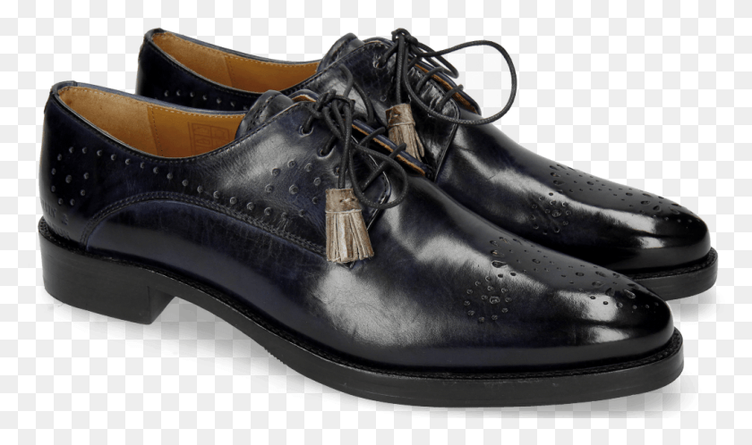 1020x573 Derby Shoes Betty 2 Navy Tassel Smoke Leather, Clothing, Apparel, Shoe HD PNG Download