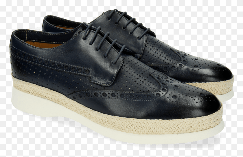 997x621 Derby Shoes Elia 4 Perfo Square Moroccan Blue Suede, Shoe, Footwear, Clothing HD PNG Download