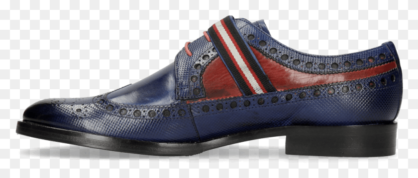996x383 Derby Shoes Mika 7 Dice Saphir Red Strap Leather, Clothing, Apparel, Footwear HD PNG Download