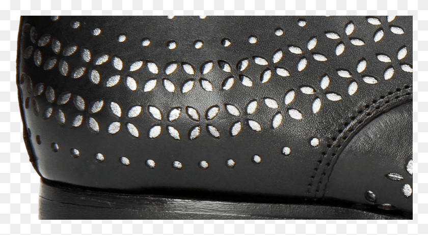 995x513 Derby Shoes Sally 82 Black Lasercut Feather Coin Purse, Rug, Handbag, Bag HD PNG Download