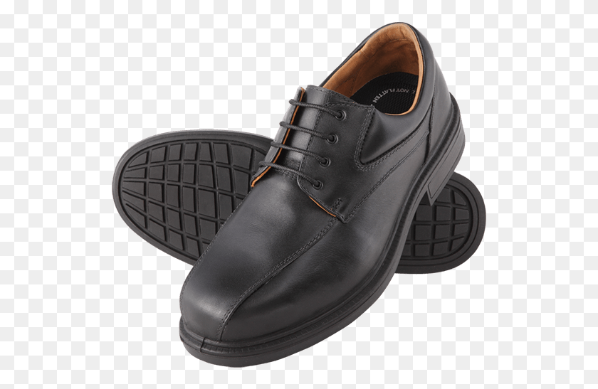 527x487 Derby Style Executive Laceup Shoe Steel Blue Manly, Clothing, Apparel, Footwear HD PNG Download