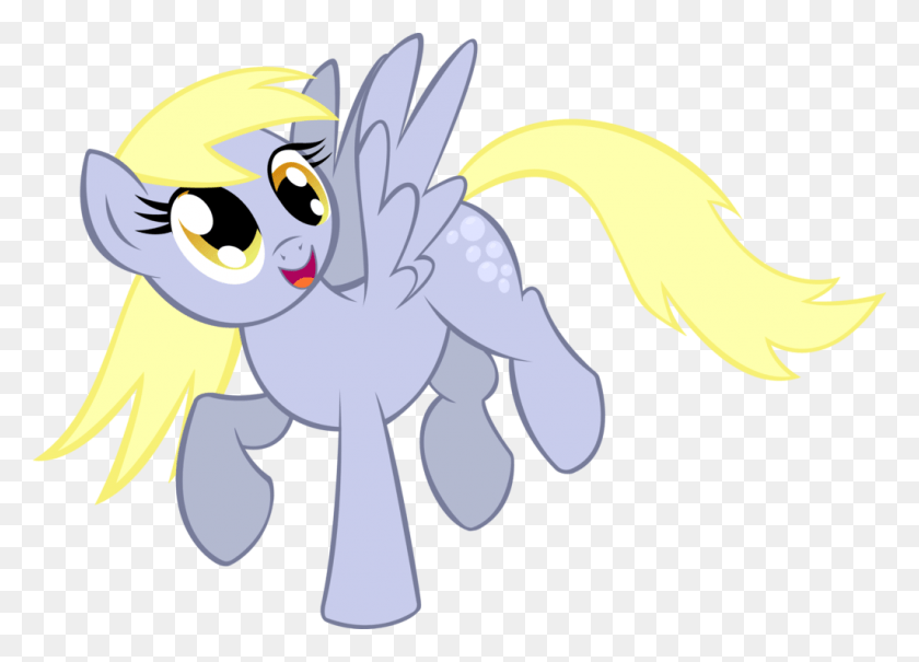 1024x716 Derpy Hooves By Memershnick D5wpm59 Cartoon, Angry Birds, Graphics HD PNG Download