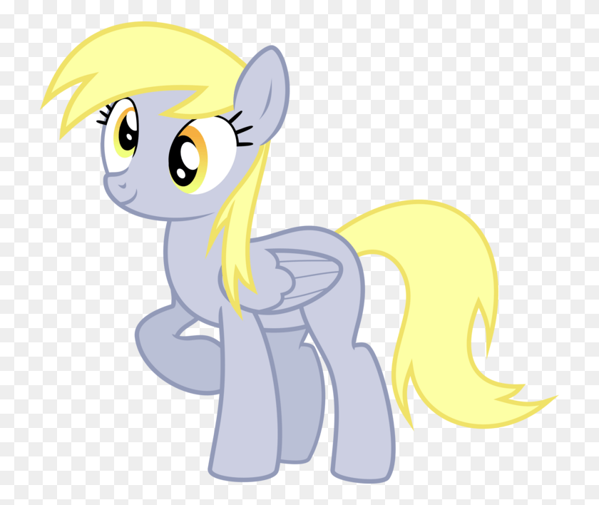 728x648 Derpy Hooves Happy Cartoon, Toy, Animal, Mammal HD PNG Download