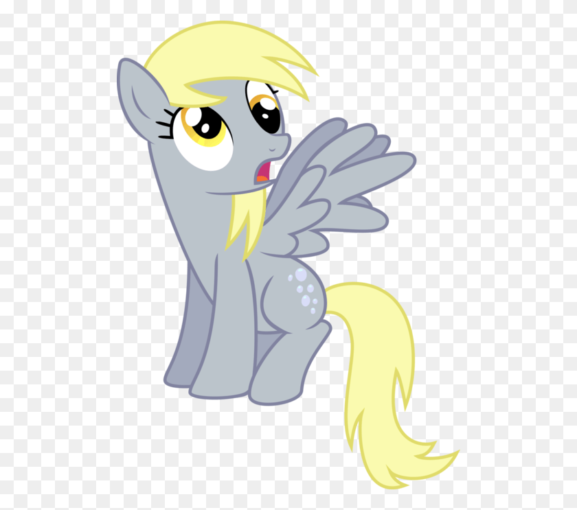 500x683 Derpy Hooves My Little Pony Derpy Hooves, Animal, Graphics HD PNG Download