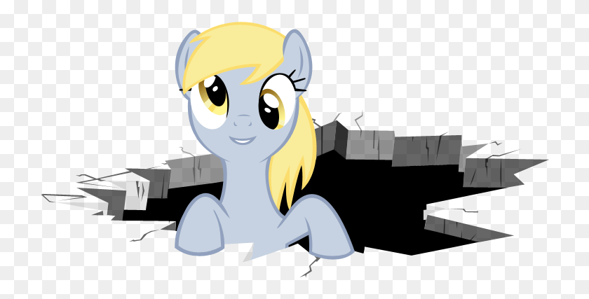 726x367 Derpy Hooves Pony Pinkie Pie Twilight Sparkle Rainbow Derpy Hooves, Toy, Animal HD PNG Download
