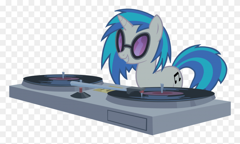 5817x3315 Derpy Hooves Pony Rarity Technology Dj Pon, Electronics, Screen, Monitor HD PNG Download