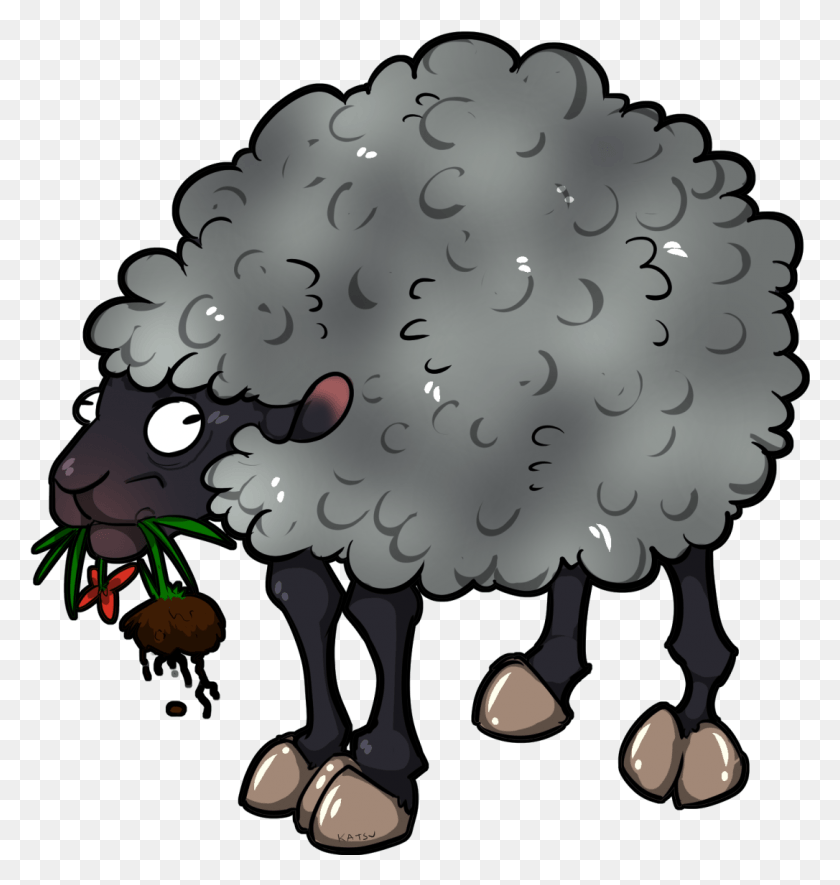 1086x1149 Дерпи Закуска От Jynx Sheep, Млекопитающее, Животное, Торт Ко Дню Рождения Png Скачать