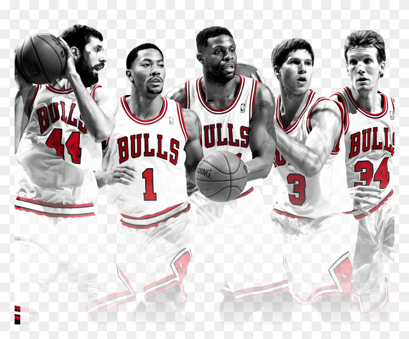 2000x1633 Derrick Rose Jersey, Person, People, Clothing HD PNG Download