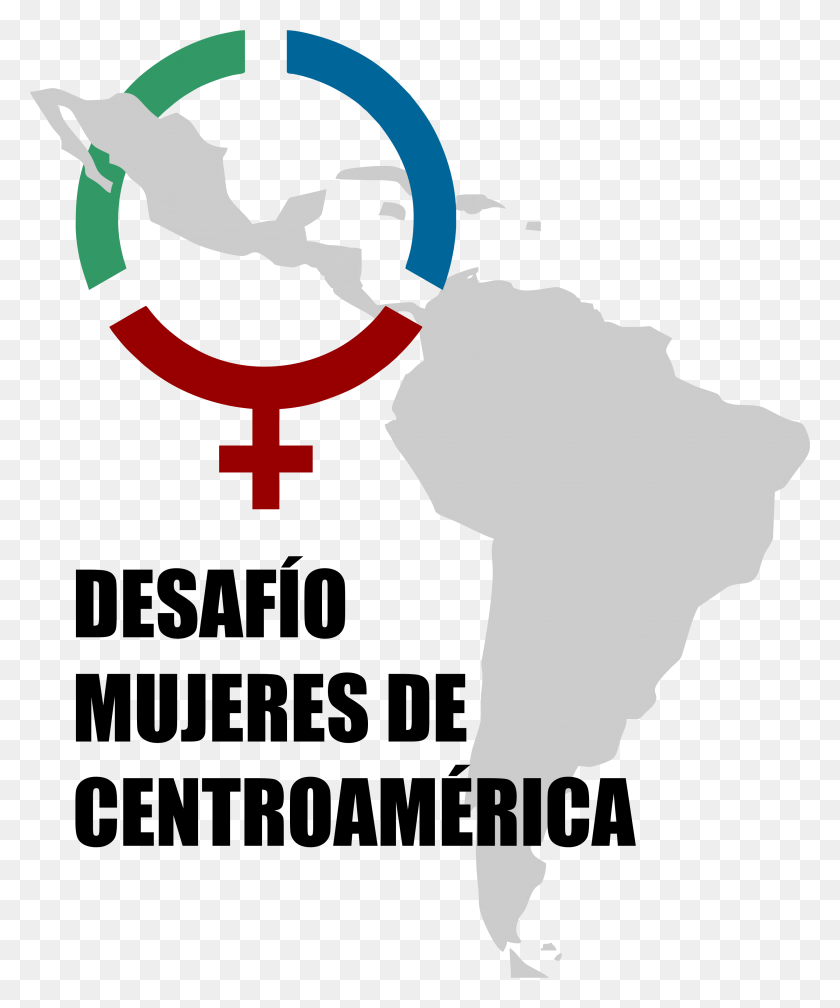 2901x3528 Descargar Png / Desafio Mujeres De Centroamerica Hd Png