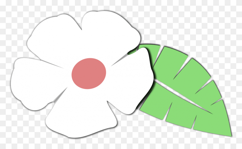 1261x743 Desain Bunga Daun Cantik Clip Art, Plant, Flower, Blossom HD PNG Download