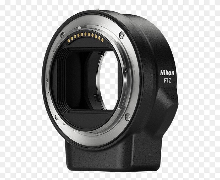 525x628 Desarrollo Del Nikkor Z 58mm F0 Nikon Z7 Lens Adapter, Electronics, Camera, Camera Lens HD PNG Download