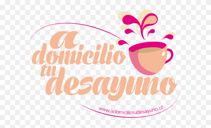 1500x870 Desayunos A Domicilio En Santiago Y Onces A Domicilio Graphic Design, Label, Text, Plant HD PNG Download