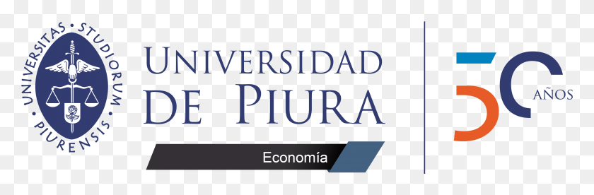 4331x1203 Descargar En Universidad De Piura Logo, Text, Alphabet, Outdoors HD PNG Download