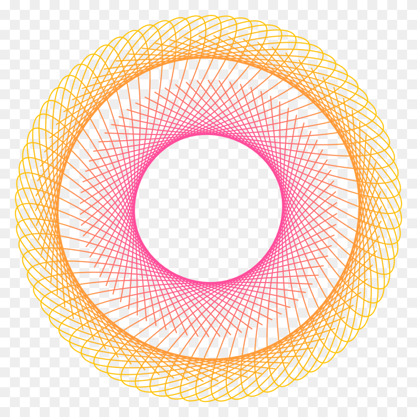 1240x1241 Descargar Espirales Abstractos Svg Servidores Círculo Compuesto Por Líneas Rectas, Ornamento, Patrón, Fractal Hd Png Descargar