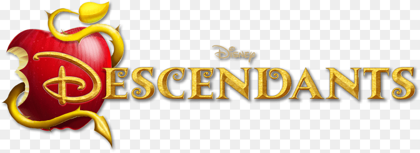 Descendants, Logo Transparent PNG