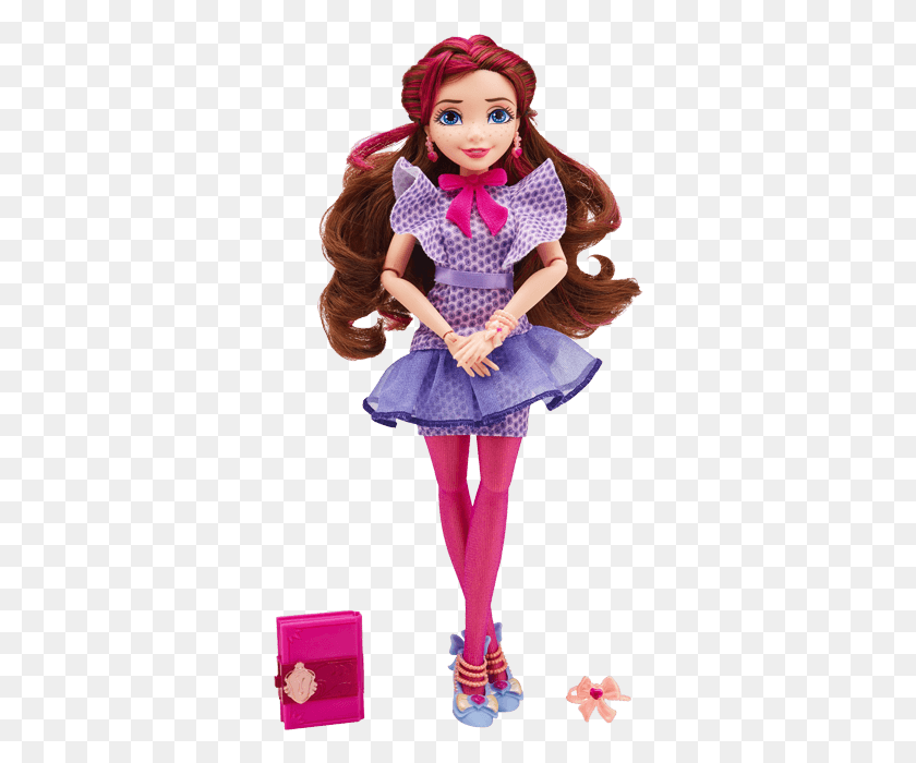 340x640 Descendientes Jane Descendants Dolls Jane, Doll, Toy, Barbie Hd Png Скачать