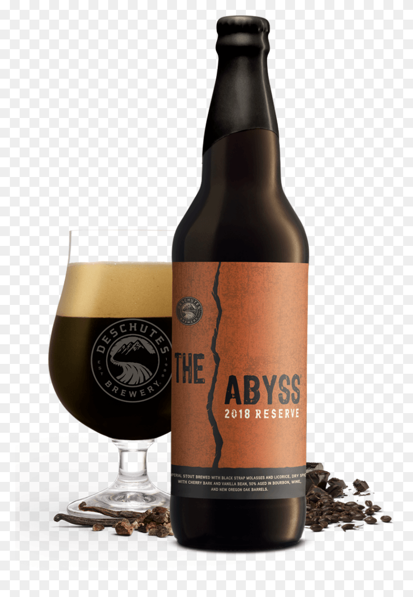 818x1211 Deschutes The Abyss 2018 2 Deschutes Black Butte Xxix, Beer, Alcohol, Beverage HD PNG Download