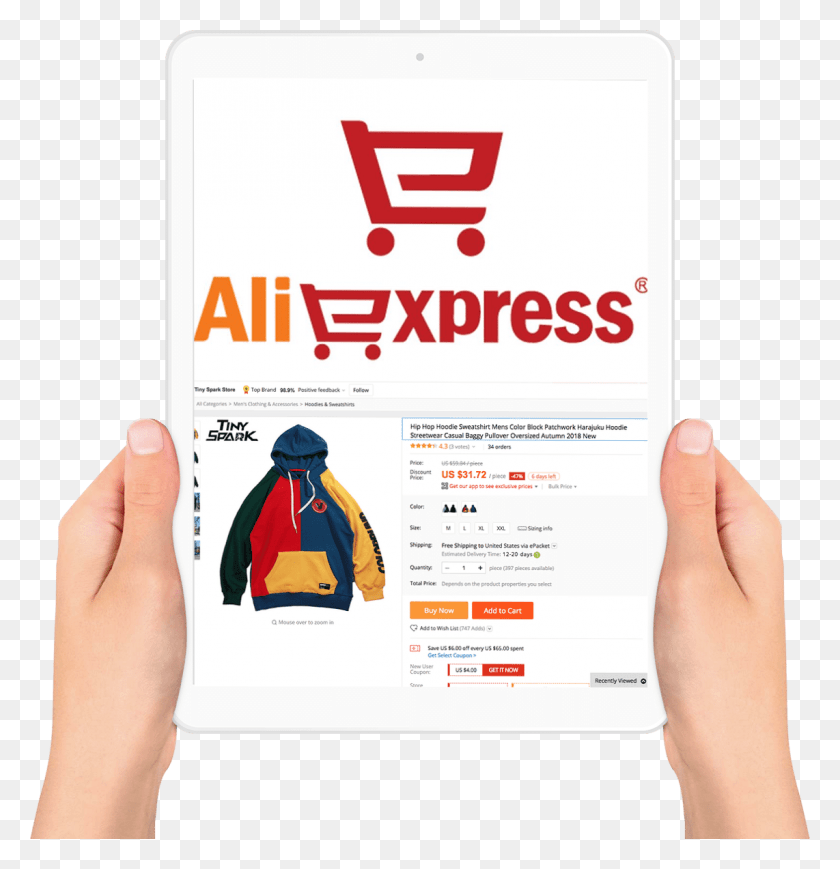 1142x1185 Описание Aliexpress Amp Amazon, Poster, Advertising, Flyer Hd Png Download