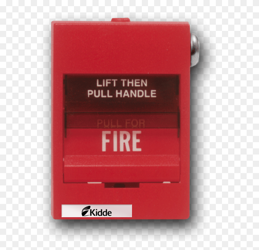 583x749 Description Double Action Fire Alarm Pull Station, Postbox, Mailbox, Public Mailbox HD PNG Download